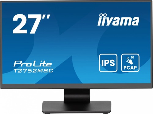 Monitor 27 cali T2752MSC-B1AG 10 PKT. POJ,IPS,HDMI,DP,2x1W,7H,2xUSB,  400cd/m2,AG-(Anti Glare)-1948474