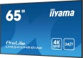 Monitor 65 cali LH6541UHS-B1AG VA,4K,24/7,LAN,USB,HDMI,500cd/m2,     Haze(25%),2x10W,Pion/Poziom-1948495