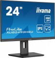 Monitor 24 cale XUB2493HSU-B7,IPS.HDMI.DP.2x2W.USBx2,300cd-1947608
