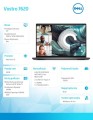 Notebook Vostro 7620 Win11Pro i7-12700H/16GB/512GB SSD/16" FHD+/GeForce RTX 3050 Ti/Cam &amp; Mic/WLAN + BT/Backlit Kb/3 Cell/3Y ProSupport-1592595