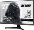 Monitor 27 cali G2745QSU-B2,IPS,QHD,100Hz,1ms,2xUSB,300cd-1947652