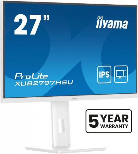 Monitor 27 cali XUB2797HSU-W2 IPS,FHD,HAS,300cd,(5y)-1947557