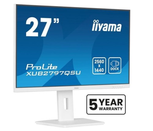 Monitor 27 cali XUB2797QSU-W2,IPS,HDMI,DP,100Hz,QHD,300cd,(5y)-1947572