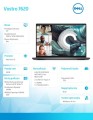 Notebook Vostro 7620 Win11Pro i7-12700H/16GB/1TB SSD/16" FHD+/GeForce RTX 3050 Ti/Cam &amp; Mic/WLAN + BT/Backlit Kb/3 Cell/3Y ProSupport-1592605