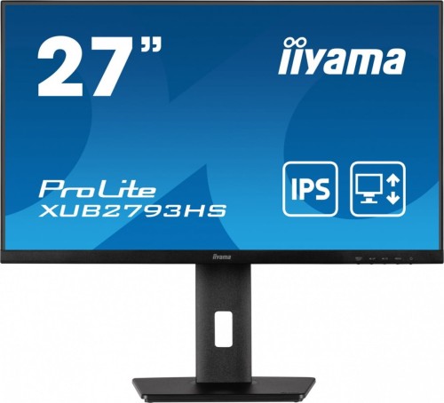 Monitor 27 cali XUB2793HS-B7,IPS,FHD,HDMI,DP,2x2W,300cd-1947668