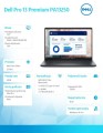 Laptop Dell Pro 13 Premium PA13250/Ultra 7 268V/32GB/512GB SSD Gen4/13.3 QHD+ Touch/Arc/FgrPr/Cams&amp;Mic/WLAN+BT/Bck Kb/3C/vPro/3YPS Magnesium-1953204