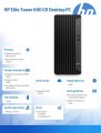 Komputer 600 TWR G9 i7-12700 512GB/16GB/W11P 6U4Q6EA-1959693