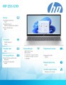 Notebook 255 G10 R5-7530U 512GB/8GB/15.6 cali/Win11Home B39RRAT-1962883