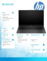 Notebook 250 G10 i5-1334U DOS 512GB/8GB/15.6 cali AK9P9AT#ABB-1962891