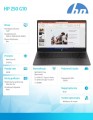 Notebook 250 G10 i5-1334U 512GB/16GB/Win11Home B39RMAT-1962897
