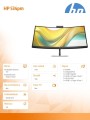 Monitor konferencyjny S5 Pro 534pm WQHD  9E0Z2UT#ABB-1968345