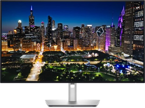 Monitor U3225QE  31,5 cala IPS Black LED 4K(3840x2160)/16:9/Thunderbolt/HDMI/DP/USB-C/USB/RJ-45/3Y-1973371