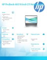 Notebook ProBook 460 G11 U5-125U 512GB/16GB/W11P/16.0   AD1Q3ET-1979405