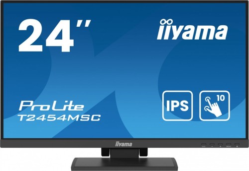 Monitor 24 cale T2454MSC-B2AG 10 PKT. POJ,IPS,HDMI,DP,FHD,300cd,4ms,  2x2W-1979023