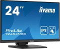 Monitor 24 cale T2454MSC-B2AG 10 PKT. POJ,IPS,HDMI,DP,FHD,300cd,4ms,  2x2W-1979033
