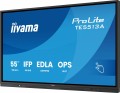Monitor 55 cali TE5513A-B1AG INFRARED,40pkt,IPS,4K,7H,450cd/m2,      WiFi,USB, ANDROID 14, Google EDLA,2x20W, UCHWYT CIENNY-1979145
