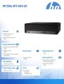 Komputer 600 G9 SFF i5-12500 512/16/W11P 6U4Q0EA-1981235