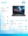Notebook G15 5530 W11Home  i7-13650HX/1TB/16GB/RTX4060/15.6 FHD/2YNBD-1981785