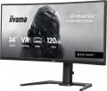 Monitor 34 cale G-Master GCB3482WQSU-B1,VA,UWQHD,120HZ,1500R, 21:9, 500cd,2x5W-1982625