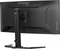 Monitor 34 cale G-Master GCB3482WQSU-B1,VA,UWQHD,120HZ,1500R, 21:9, 500cd,2x5W-1982618