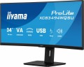 Monitor 34 cali XCB3494WQSU-B1 VA,UWQHD,1500R,2xHDMI,DP,2xUSB,2xUSB-C-1982461