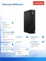 Komputer ThinkCentre M90s G5 SFF W11Pro i5-14500/16GB/512GB/INT/DVD/vPro/3YRS OS + 1YR Premier Support-1985339