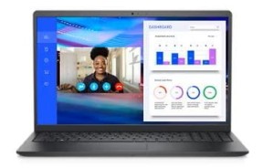 Notebook Vostro 3525 Win11Pro Ryzen 5 5625U/8GB/512GB SSD/15.6 FHD/AMD Radeon/FgrPr/Cam & Mic/WLAN + BT/Backlit Kb/3 Cell/3Y ProSupport