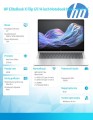 Notebook EliteBook X Flip G1i  U5 228V 512GB/32GB/W11P/14.0   B9ZX3ET-1985582