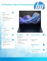 Notebook EliteBook X Flip G1i U5 228V/512GB/32GB/W11P/14.0   B9ZX7ET-1985617