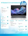 Notebook EliteBook X G1i U7 268V 1TB/32GB/W11P/14 B9ZY3ET-1985685