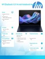 Notebook EliteBook X G1i U7 268V 1TB/32/W11P/14 B9ZY6ET-1985703