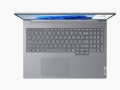 Notebook ThinkBook 16 G8 21SK008QPB W11Pro Ultra 7 255H/16GB/512GB/INT/16.0 WUXGA/Luna Grey/3YRS OS + CO2 Offset-1984627