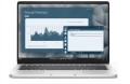 Laptop Dell Pro 14 PC14255/AMD Ryzen AI 7 350/16GB/512GB SSD/14.0 FHD+/Radeon 860M/FgrPr/FHD/IR Cam/Mic/WLAN+ BT/Backlit Kb/3 Cell/W11Pro-1990901