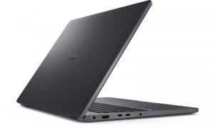 Laptop Dell Pro 16 PC16255/AMD Ryzen 5 220/16GB/512GB SSD/16.0 FHD+/Radeon 740M/FgrPr/FHD/IR Cam/Mic/WLAN + BT/Backlit Kb/3Cell/W11P