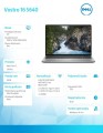Laptop Vostro 16 (5640) Win11Pro 7-150U/16GB/1TB SSD/16.0 FHD+/Intel Graphics/FgrPr/WLAN + BT/Backlit Kb/4 Cell/3YPS-1990210