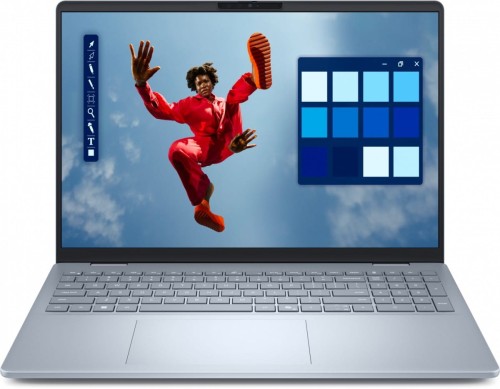Notebook Dell 16 Plus DB16250 Win11Pro Ultra 7 256V/16GB/512GB SSD/16.0 2.5K/Arc/FgrPr/WLAN + BT/Backlit Kb/4 Cell/3Y ProSupport-1989940