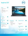 Notebook Inspiron 3511 W11Pro i7-1165G7/15,6 FHD/512GB/16GB/Iris Xe/2Y BWOS-1600548