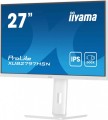 Monitor 27 cali XUB2797HSN-W2 IPS,FHD,USB-C Dock,HAS,300cd,1ms,sRGB99%,100Hz,HDMI,DP-out,USBx4,RJ45,2x2W/5y/-1999492