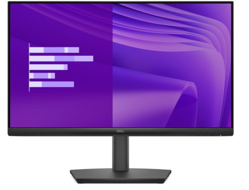 Monitor E2425HSM 23.8 cala VA LED Full HD (1920x1080)/16:9/DP/HDMI/VGA/Głośniki/3Y-2004425