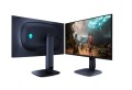 Monitor Alienware AW2725Q 27.0 cali NVIDIA G-Sync Compatible 4K QD-OLED 240Hz/  DP/2xHDMI/USBC/3XUSB/3Y-2004439