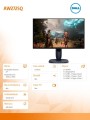 Monitor Alienware AW2725Q 27.0 cali NVIDIA G-Sync Compatible 4K QD-OLED 240Hz/  DP/2xHDMI/USBC/3XUSB/3Y-2004440