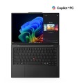 Ultrabook Thinkpad X1 Carbon G13 21NS004NPB W11Pro Ultra 7  258V/32GB/1TB/INT/14.0 WUXGA/Touch/Black/3YRS Premier Support + CO2 Offset-2006987