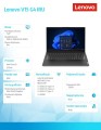 Laptop V15 G4 83A100LPPB W11P i5-13420H/8GB/512GB/INT/15.6 cala/FHD/Business Black/3Y-2008839
