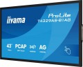 Monitor 43 cale T4329AS-B1AG VA,4K,HDMIx2,USB-C,RJ45,2x10W,WiFi,     Android 14, Signal FailOver, Whiteboard, iiSignage (CMS), iiControl (DMS),   iiS-2010672