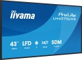 Monitor 43 cale LH4375UHS-B2AG,24/7,IPS,ANDROID.11,4K, WiFi,          iiSignage2, FailOver, EShare, 24/7, full daisy chain-2010771