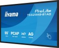 Monitor 55 cali T5529AS-B1AG VA,4K,HDMIx2,USB-C,RJ45,2x10W,WiFi,     Android 14, Signal FailOver, Whiteboard, iiSignage2 (CMS), iiControl (DMS),   iiS-2010681