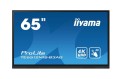 Monitor 65 cali TE6512MIS-B4AG  40pkt,IPS,4K,24/7,7H, ANDROID 14, RK3576, 8/128GB, EDLA, Essential-2010819