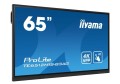 Monitor 65 cali TE6512MIS-B4AG  40pkt,IPS,4K,24/7,7H, ANDROID 14, RK3576, 8/128GB, EDLA, Essential-2010831
