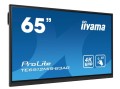 Monitor 65 cali TE6512MIS-B4AG  40pkt,IPS,4K,24/7,7H, ANDROID 14, RK3576, 8/128GB, EDLA, Essential-2010830