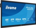 Monitor 65 cali TE6515A-B1AG IPS,4K,40pkt,550cd,DeepContrast-IR+,    HDMI x2,DP,USB-C, 2 x 20W, OPS Slot x1, 5xUSB, 2xRJ45,8-Array,EDLA, WiFi,PiP, iiW-2010715